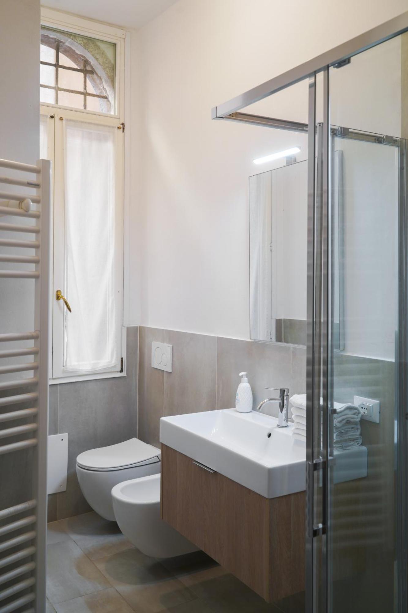 Melusina Rialto Apartamento