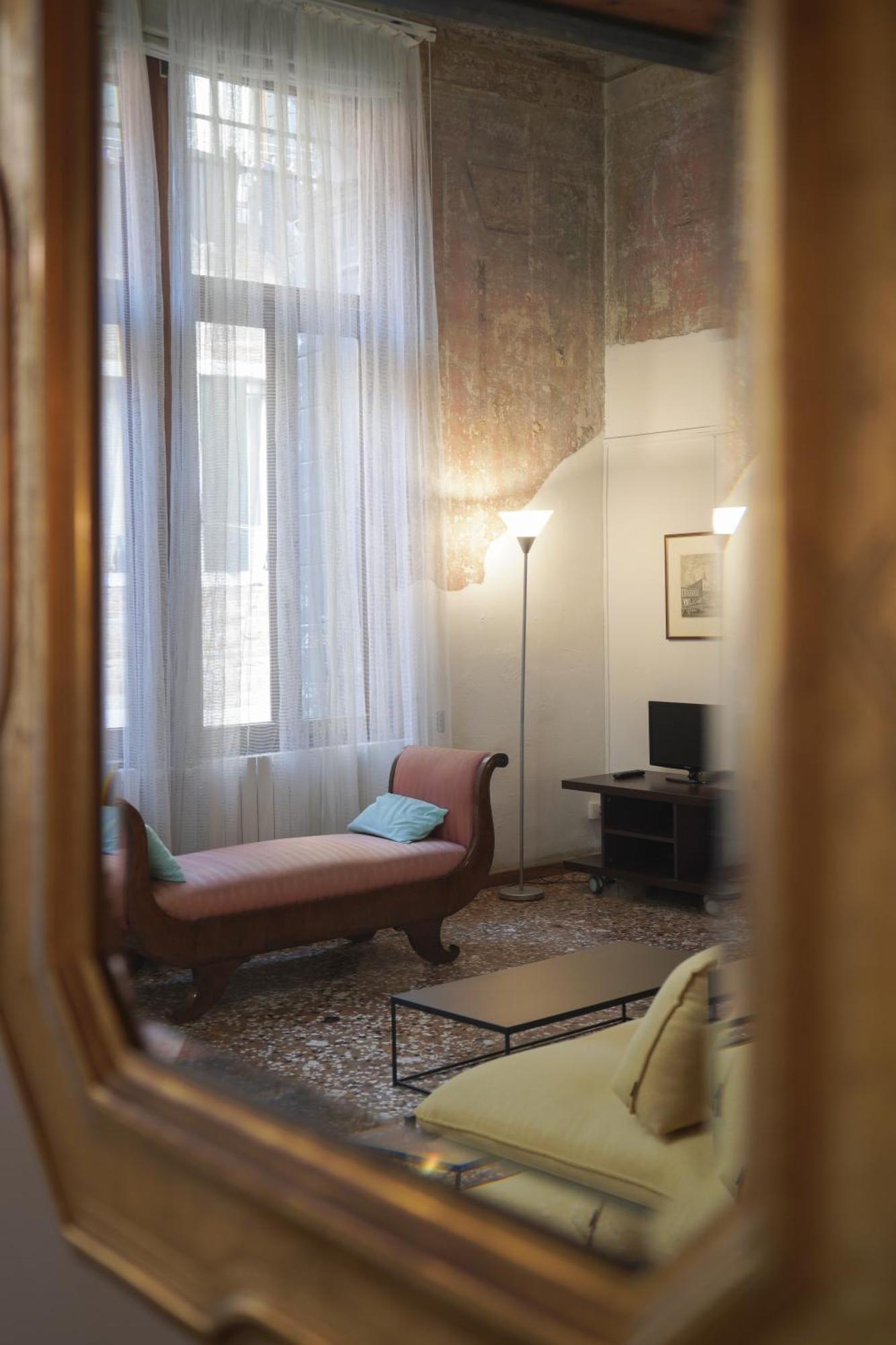 Melusina Rialto Venecia