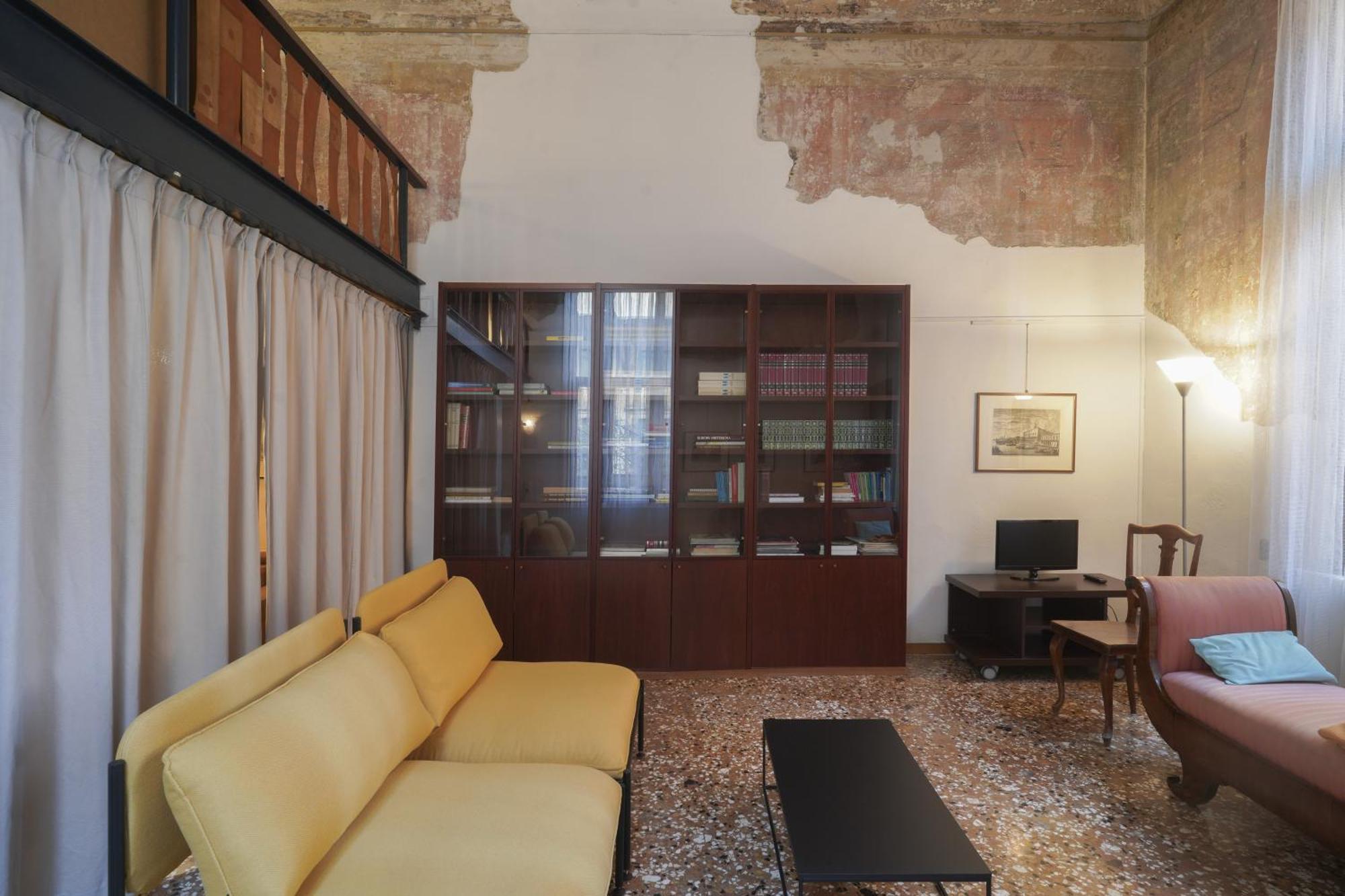 Melusina Rialto Apartamento