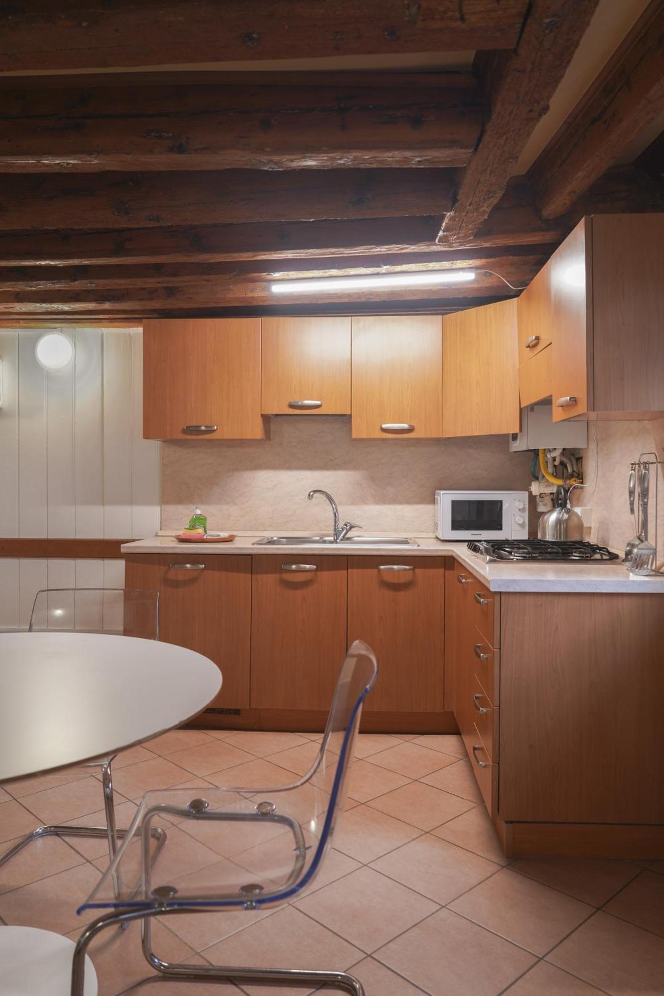 Apartamento Melusina Rialto Venecia
