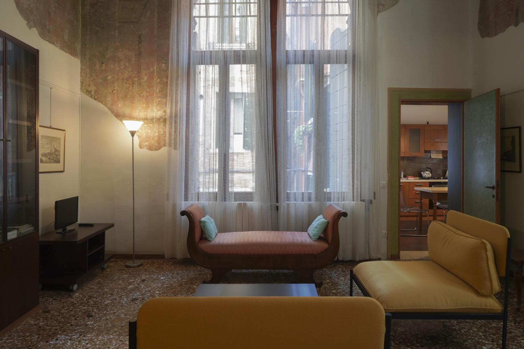 Apartamento Melusina Rialto