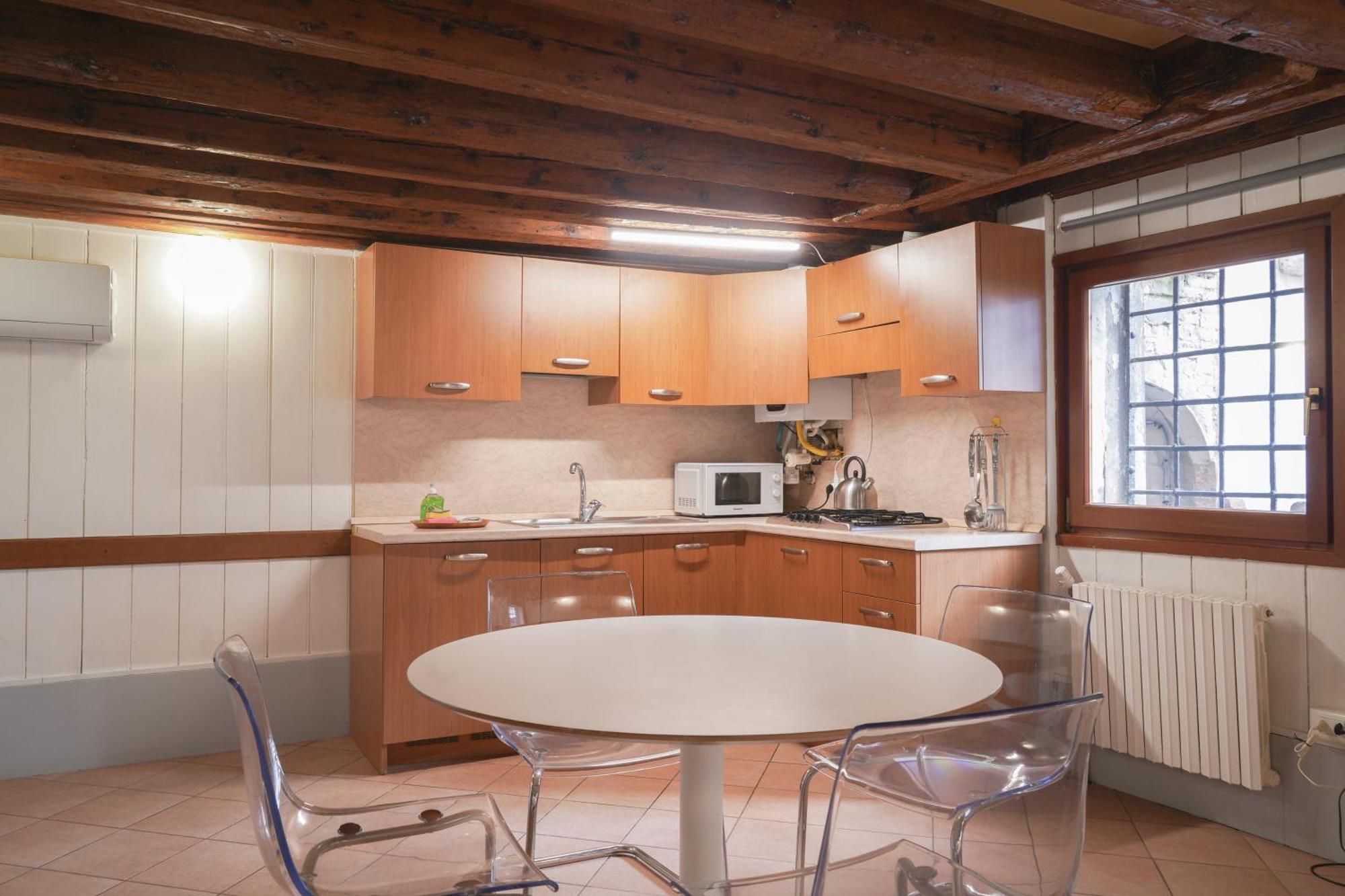 Apartamento Melusina Rialto Venecia